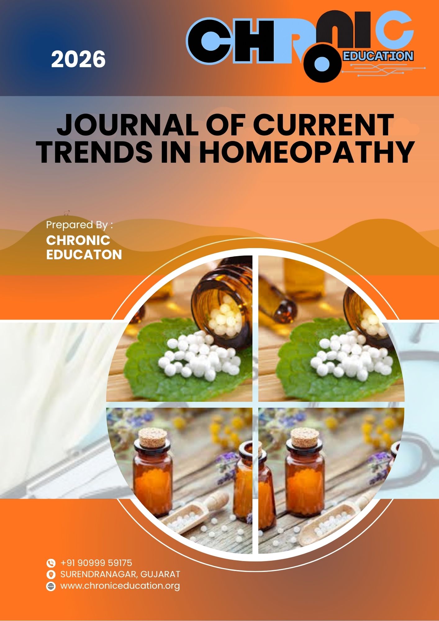 JOURNAL OF CURRENT TRENDS IN HOMEOPATHY